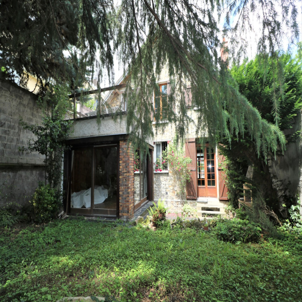 Offres de vente Maison Lagny-sur-Marne 77400