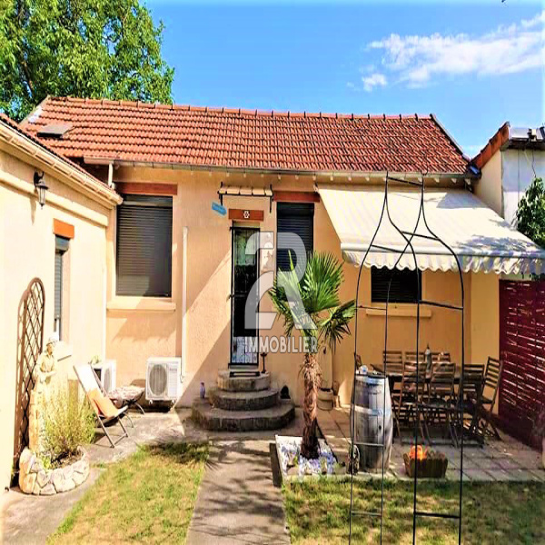 Offres de vente Maison Gournay-sur-Marne 93460