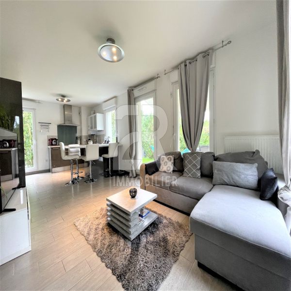 Offres de vente Appartement Saint-Thibault-des-Vignes 77400
