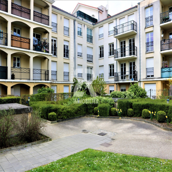 Offres de vente Appartement Bussy-Saint-Georges 77600