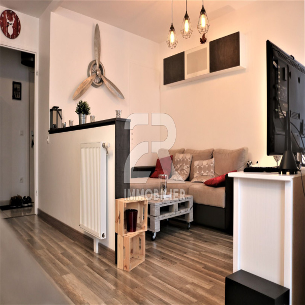 Offres de vente Appartement Chanteloup-en-Brie 77600