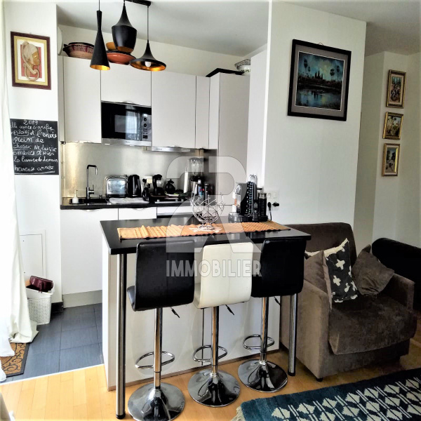 Offres de vente Appartement Boussy-Saint-Antoine 91800
