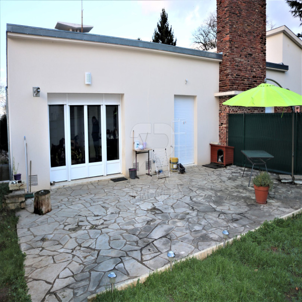 Offres de vente Maison Quincy-Voisins 77860