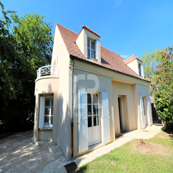 Offres de vente Maison Bussy-Saint-Georges 77600