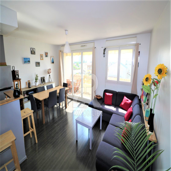 Offres de vente Appartement Villepinte 93420