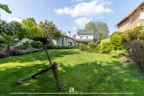 Offres de vente Maison Lagny-sur-Marne 77400
